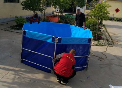 點擊查看詳細信息<br>標題：支架水池 閱讀次數：5480